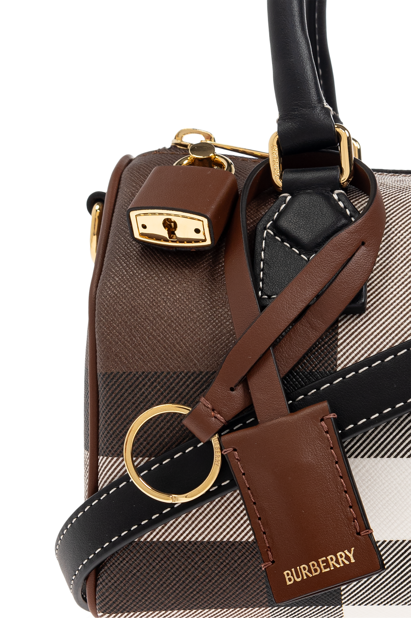 Burberry Handbag `Bowling` | Women's | Vitkac